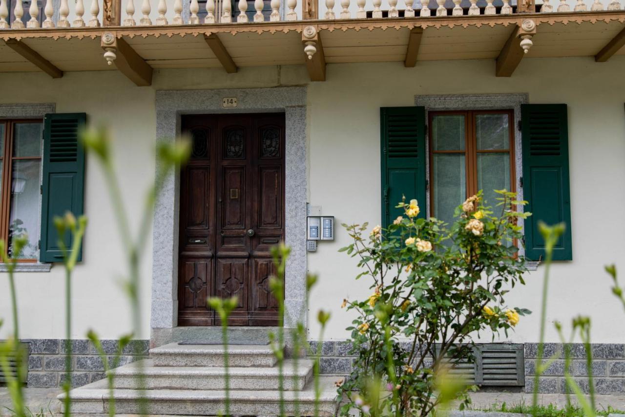 Residence Kalipè Alagna Valsesia Exterior foto