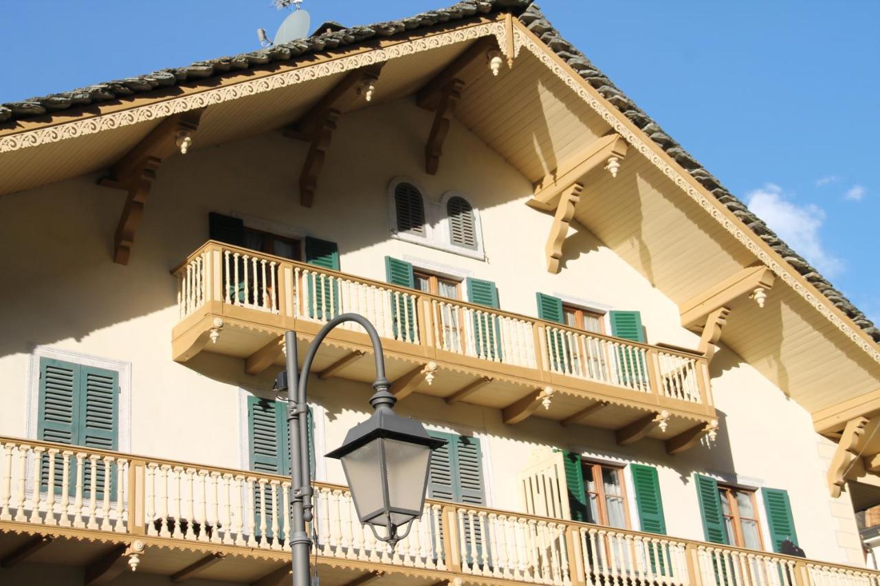 Residence Kalipè Alagna Valsesia Exterior foto