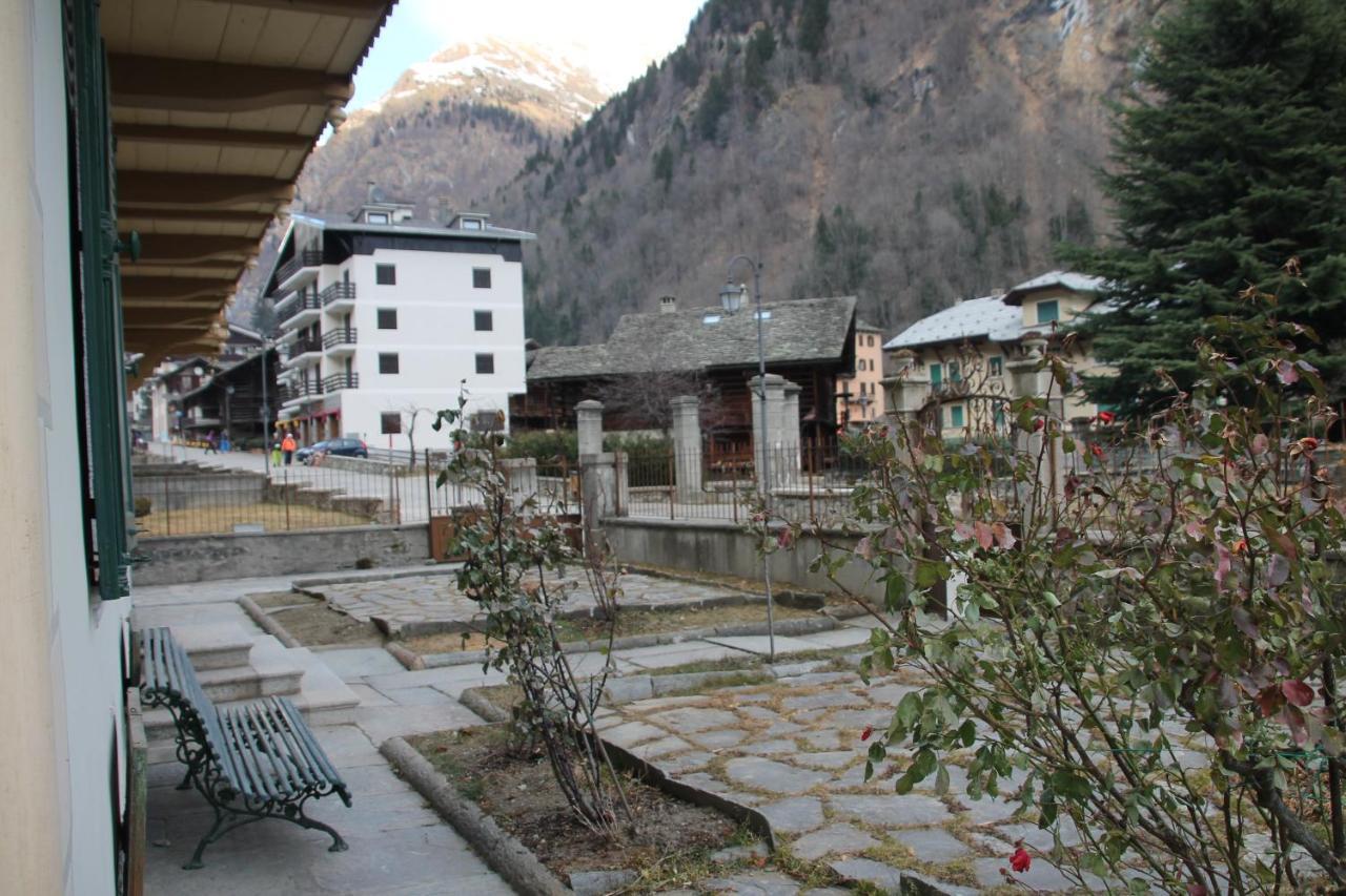 Residence Kalipè Alagna Valsesia Exterior foto