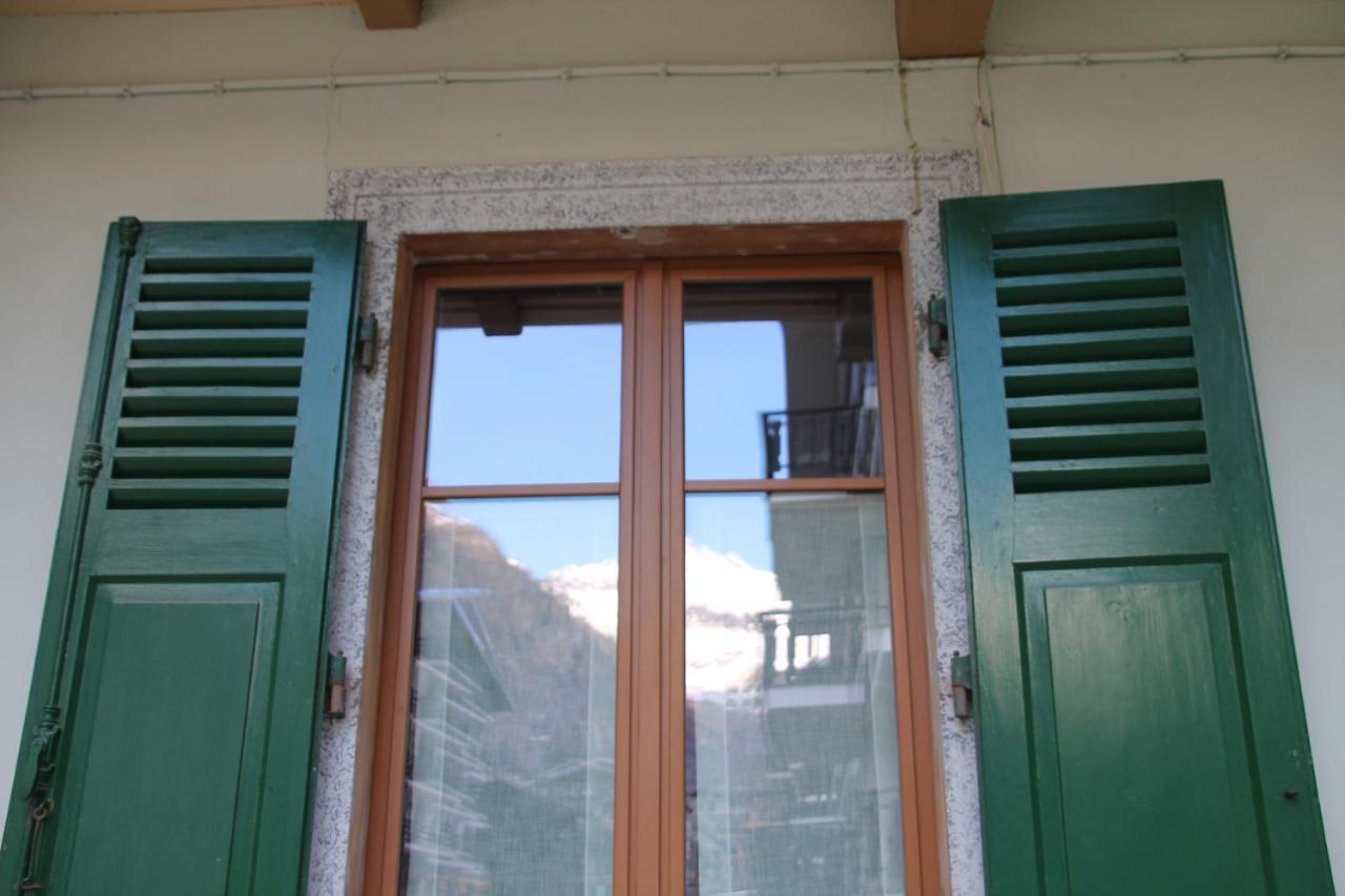 Residence Kalipè Alagna Valsesia Exterior foto